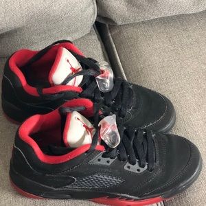 Jordan Retro 5 low top